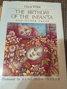 The Birthday of The Infanta Oscar Wilde Beni Montresor 1st American edition '82  - Bild 1 von 5
