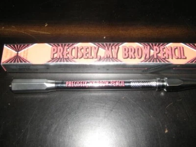 Lápiz de cejas Benefit Precisely My 3 CÁLIDO MARRÓN CLARO 0,026 g tamaño de viaje nuevo en caja fino Foto 1 de 4