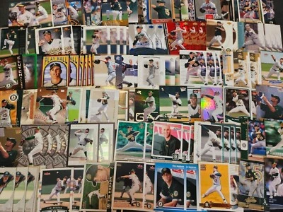TIM HUDSON YOU PICK .99 UNLIMITED SHIPPING HIGH GRADE CARDS OAKLAND ATHLETICS - Image 1 of 2
