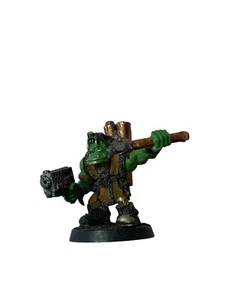 Miniatura única Warhammer 40k Ork Snakebite Oop - Imagen 1 de 13