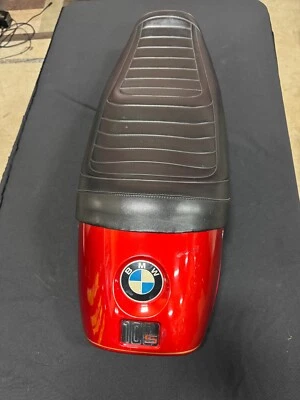 BMW R100 Seat with Cowl (Years 1977 - 1984) - Image 1 of 3