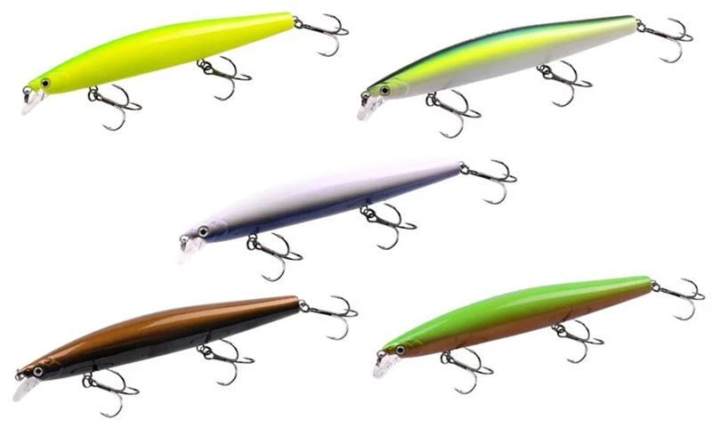 Zeck ZANDER Läufer 10,5cm 12,5cm 12,2g 22g Wobbler Kunstköder Raubfisch silent - Bild 1 von 1