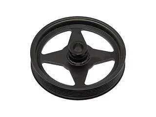 Power Steering Pump Pulley Dorman For 2003-2005 Ford E-150 Club Wagon - Image 1 of 2