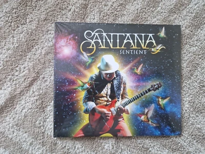 Santana 2025 "Sentient" - Bild 1 von 2