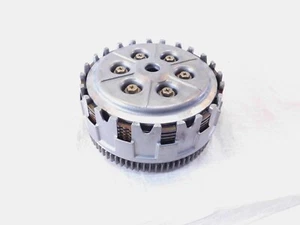 Yamaha Virago 700 750 1000 XV700 XV750 Engine Motor Clutch Basket Hub & Plates - Bild 1 von 8