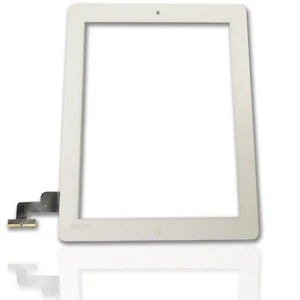 Display Touch Screen Front Glass for iPad2 A1395 A1396 A1397 Digitizer - Picture 1 of 1