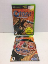 Otogi: Myth of Demons (Microsoft Xbox, 2003), CIB (Complete)