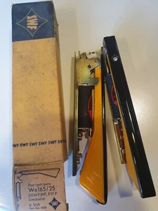 Winkersatz SWF We 165 6 Volt Winker Einbauwinker DKW F 89 P F 91 P - Picture 1 of 2
