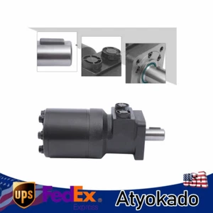 Für Char-Lynn 103-1016-012/Eaton 103-1016 S Serie Hydraulikmotor mit 4 Schrauben US - Bild 1 von 13