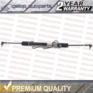 Power Steering Rack +Tie Rod Ends for Ford Falcon BA BF 4.0L 5.4L Fairlane 02~08 - Picture 1 of 3
