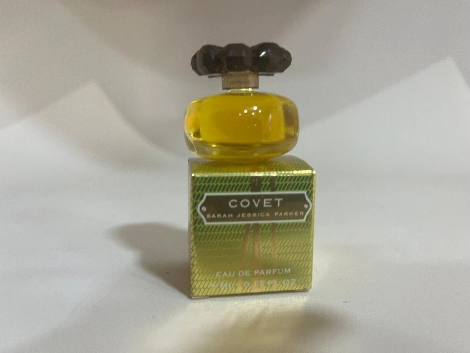 COVET by Sarah Jessica Parker for Women 5ml-0.17oz EDP Splash MINI SIZE - Image 1 of 1