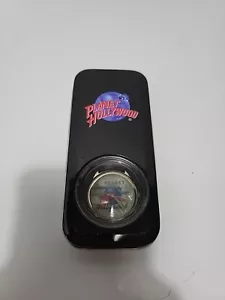 Planet Hollywood watch New in tin No Box Vintage Wow Nice - Picture 1 of 4
