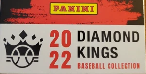 2022 Diamond Kings Baseball U Pick Choice Finish Your Set Make Your Lot - Picture 1 of 112