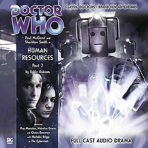 Paul McGann 8th DOCTOR WHO Series #1.8 HUMAN RESOURCES - Big Finish Part 2 - Picture 1 of 1