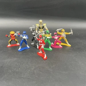 Lote Power Ranger vintage - 8 piezas - Imagen 1 de 18