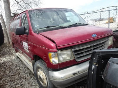 Driver Left Fender Fits 92-96 FORD E150 VAN 2081964 - Image 1 of 4
