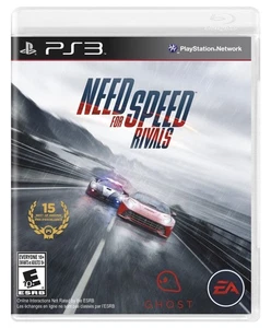 Need For Speed Rivals Ps3 Playstation 3 gioco di corse macchine completo - Imagen 1 de 1