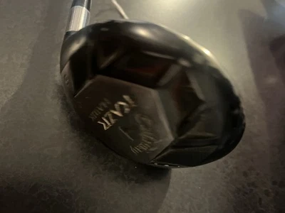 callaway razr hawk 5 wood - Image 1 of 4