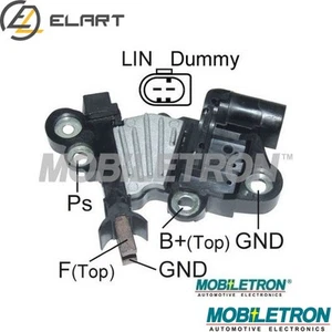 ALTERNATOR REGULATOR VR-B056 FOR FORD VOLVO CN15-10316AA 300667453 300667454 - Picture 1 of 6
