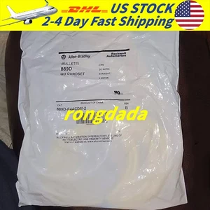 Factory Sealed Allen-Bradley Fast Ship 889D-F4ACDM-2 - Picture 1 of 2