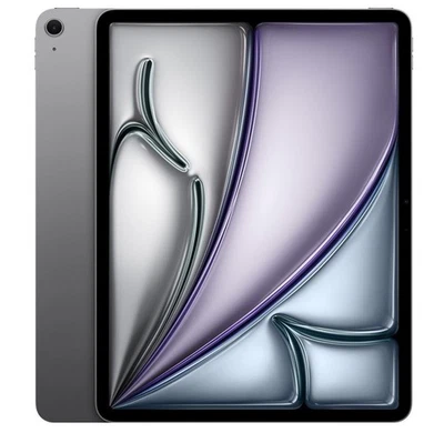 Apple iPad Air 13'' / 2025 / M3 / 256GB / Wi-Fi / Spacegrau - Bild 1 von 3