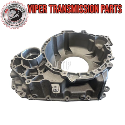 Caixa de campainha tampa frontal transmissão 6F35 fabricante de equipamento original RFCV6P-7976-CB - Imagem 1 de 4