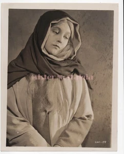 Vintage Foto 1925 Betty Bronson in Ben Hur - Bild 1 von 1