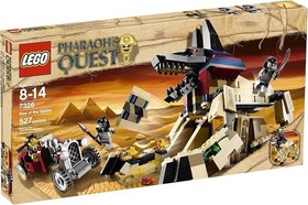 Lego Rise of the Sphinx 7326 Pharaoh&rsquo;s Quest 100% Complete Set with Instructions
