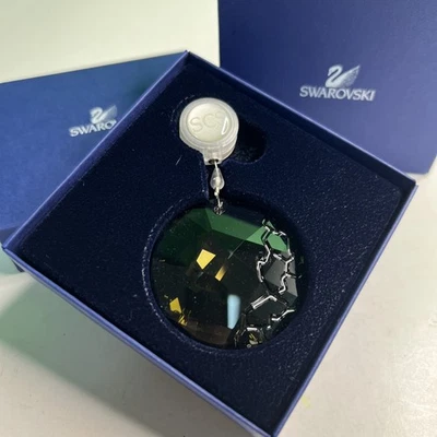 Swarovski Crystal Society 2010 Membership Gift Limited Edition Window Ornament  - Image 1 of 4