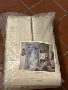 Classic Traditions Nob Hill Draperies - Picture 1 of 7