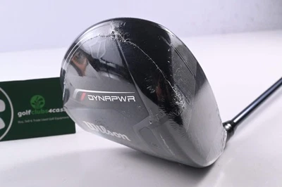 Wilson DYNAPWR Carbon 2025 Driver / 10.5 Degree / Stiff Flex Ventus TR Blue 5 - Image 1 of 4