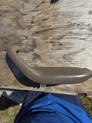 Toyota Sequoia Tundra 2001-2007 puerta pasajero manija derecha OEM marrón Foto 1 de 4