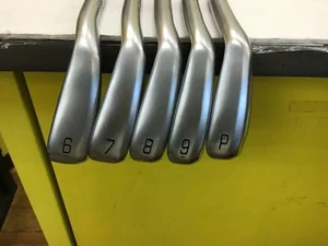 Mizuno JPX 925 HOT METAL Iron Set 6-9,Pw 5pc Flex Regular N.S.PRO 750GH neo - Picture 1 of 5