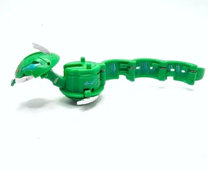 Bakugan Luxtor Green Ventus Gundalian Invaders DNA  - Bild 1 von 1