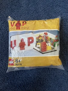 LEGO Promotional Set - Iconic VIP Set 40178 - New in Sealed Bag - Picture 1 of 2