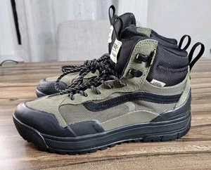 Botas impermeables Vans UltraRange EXO Hi MTE-2 verde oliva 508731 unisex M7.5/W9 - Imagen 1 de 8