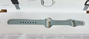 Apple Watch Opaska sportowa Foam Green -S/M - Zdjęcie 1 z 12