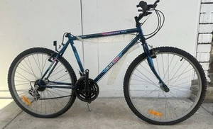 Vintage 80s Blue Max Endura 150 18-Speed 20” Mountain Bike BMX Mongoose NOS - Picture 1 of 24