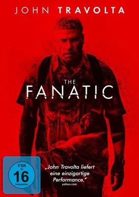 The Fanatic (DVD) Travolta John Sawa Devon Paxton James Golja Ana Grodnik Jacob - Image 1 of 4