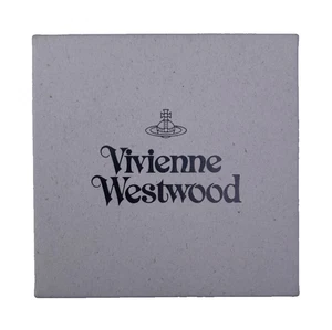 AUTHENTIC VIVIENNE WESTWOOD REINA GOLD/CREAM SATURN ORB STUD EARRINGS BRAND NEW - Picture 1 of 6