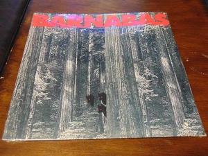 BARNABAS LITTLE FOXES LP RECORD LEXION CHRISTIAN METAL SEALED HOLE PUNCH - Picture 1 of 2