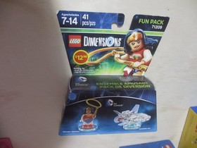 LEGO DIMENSIONS: Wonder Woman Fun Pack (71209)