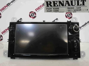 Renault Clio MK4 2013-2019 Sat Nav Radio Stereo AUX USB Screen Navigation - Picture 1 of 2