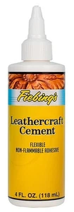 Fiebing's Cuoio Artigianale Cemento, 4 oz F1U4 - Foto 1 di 2