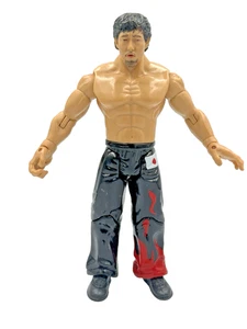 WWE Jakks Adrenaline Series 14 Tajiri Loose From 2 Pack - Picture 1 of 2