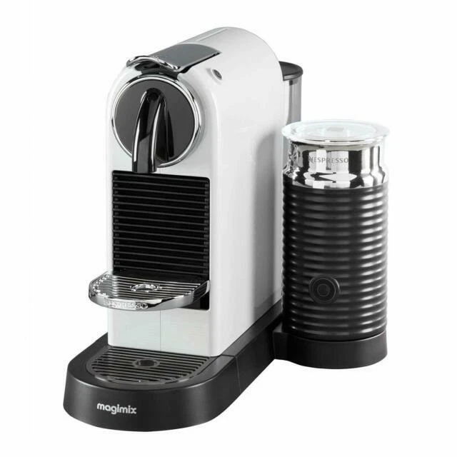 Magimix Citiz 11319 Espresso machine 1 L - White