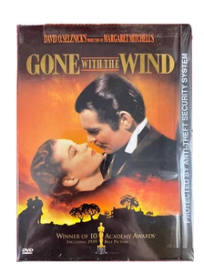 Gone With the Wind (DVD, 2000) - Picture 1 of 2