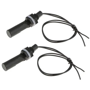 2X 12V 24V Float Switch Fluid Water Liquid Level Sensing Switch Sensor Pool Tank - Picture 1 of 16