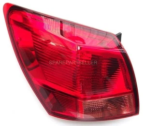 Rear Tail Signal Lights Lamp Left fits Nissan Qashqai Japan J10, JJ10 2007-2009 - Picture 1 of 4