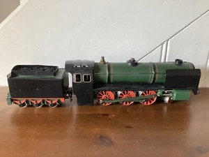 Dampflok Echtdampf Spur 0 Modellbahn - Bild 1 von 13